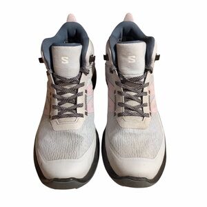 Women's Salomon Lace-Up Boots